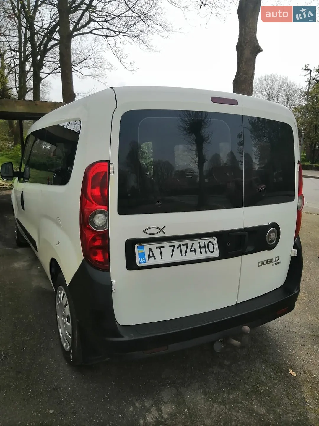 2010 Fiat Doblo - мініатюра 7
