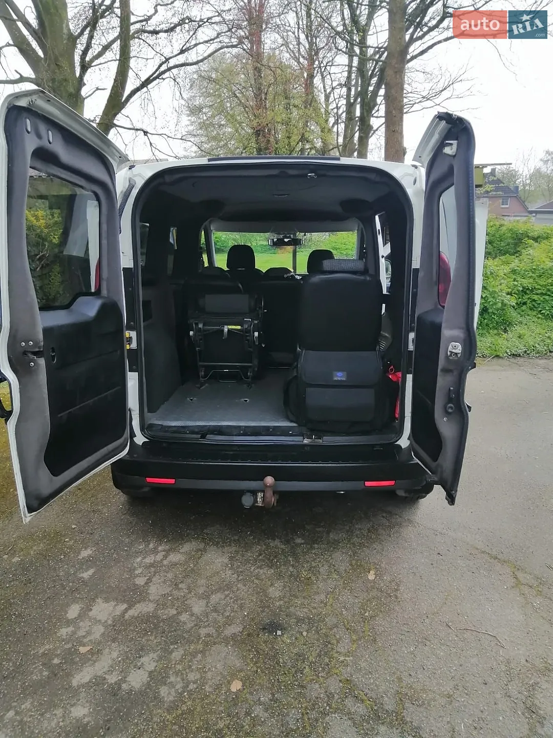 2010 Fiat Doblo - мініатюра 16