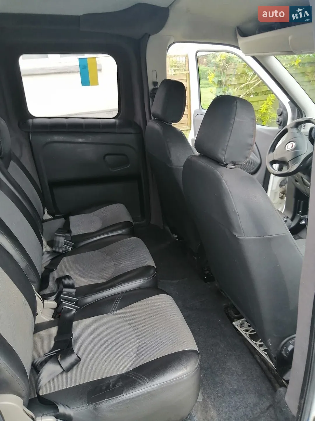 2010 Fiat Doblo - мініатюра 15
