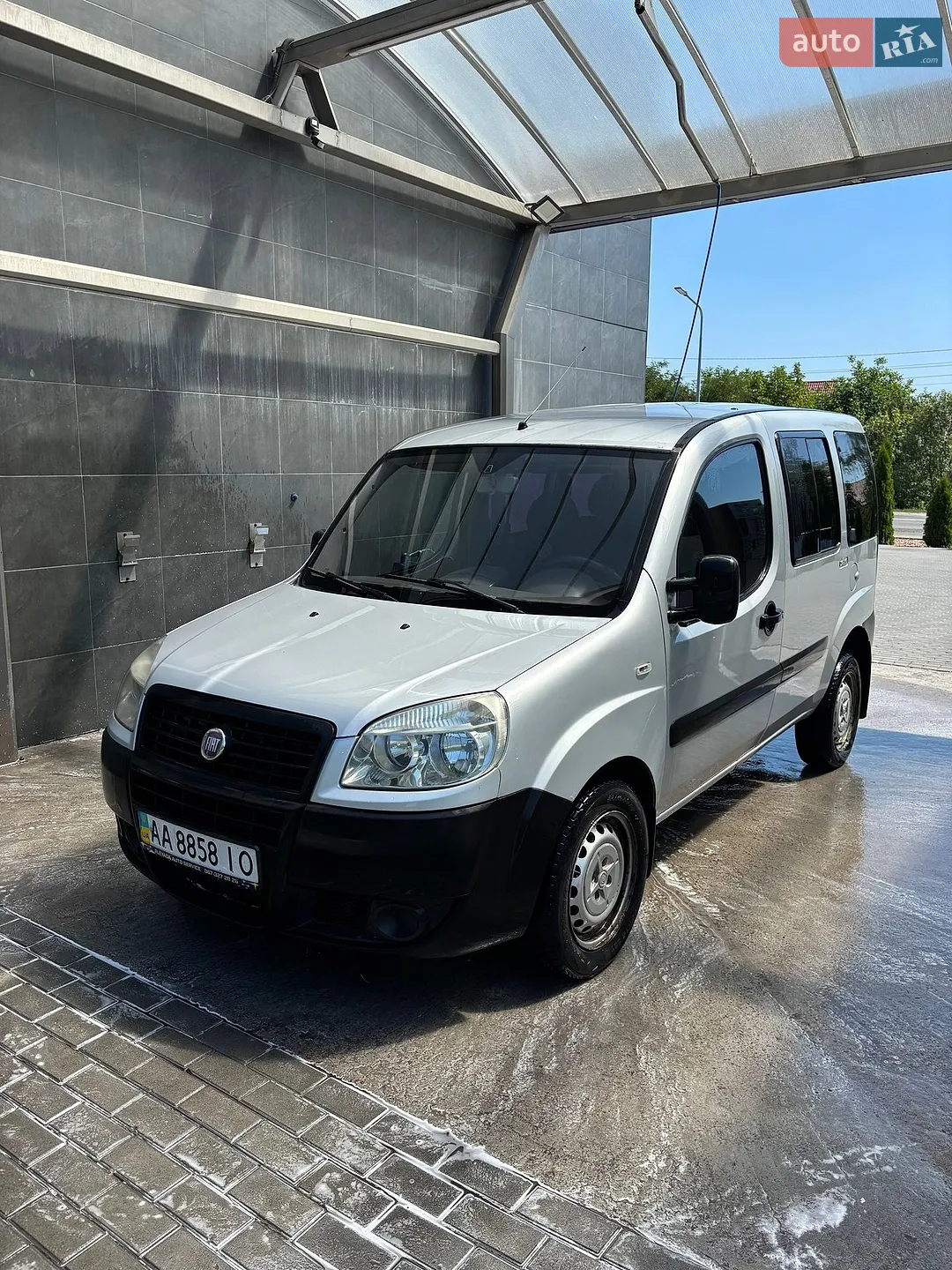 2011 Fiat Doblo - мініатюра 2