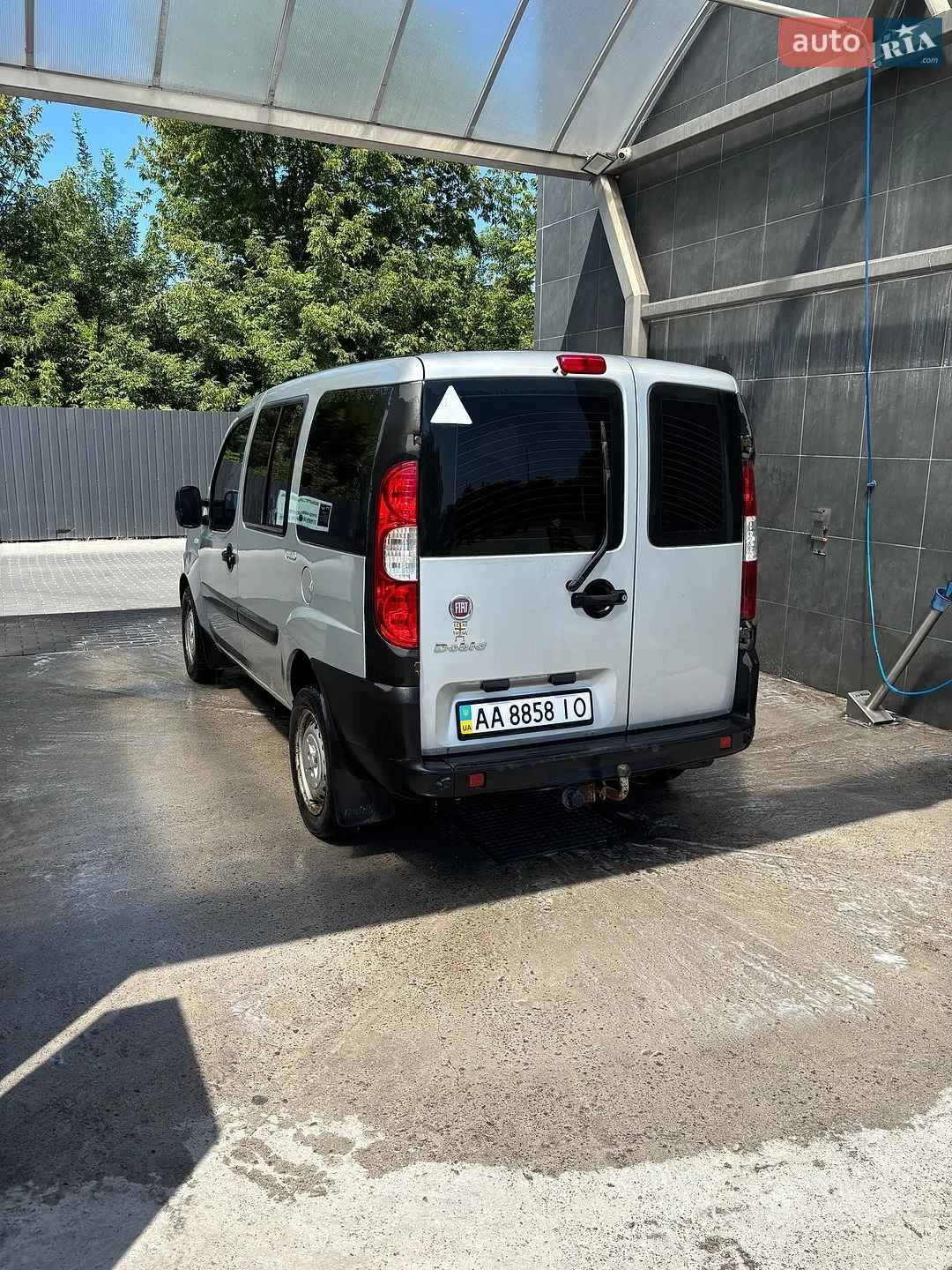 2011 Fiat Doblo - мініатюра 4