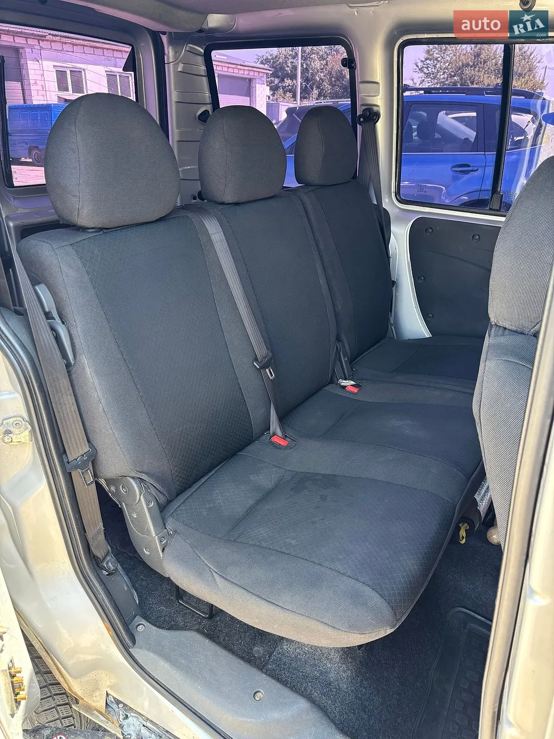 2011 Fiat Doblo - мініатюра 7