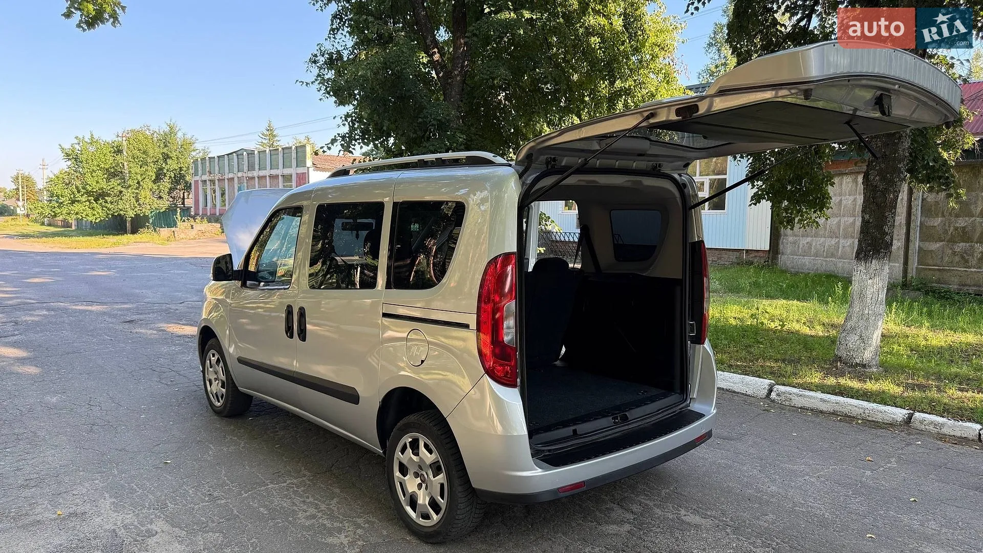 2018 Fiat Doblo - мініатюра 8