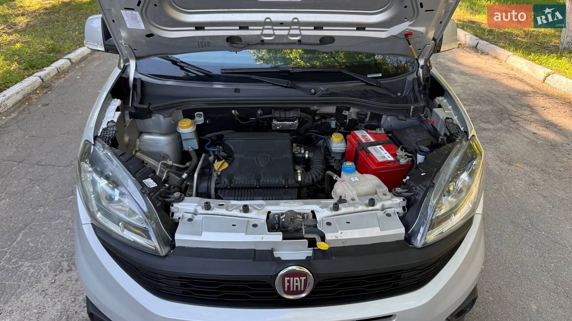 2018 Fiat Doblo - мініатюра 15