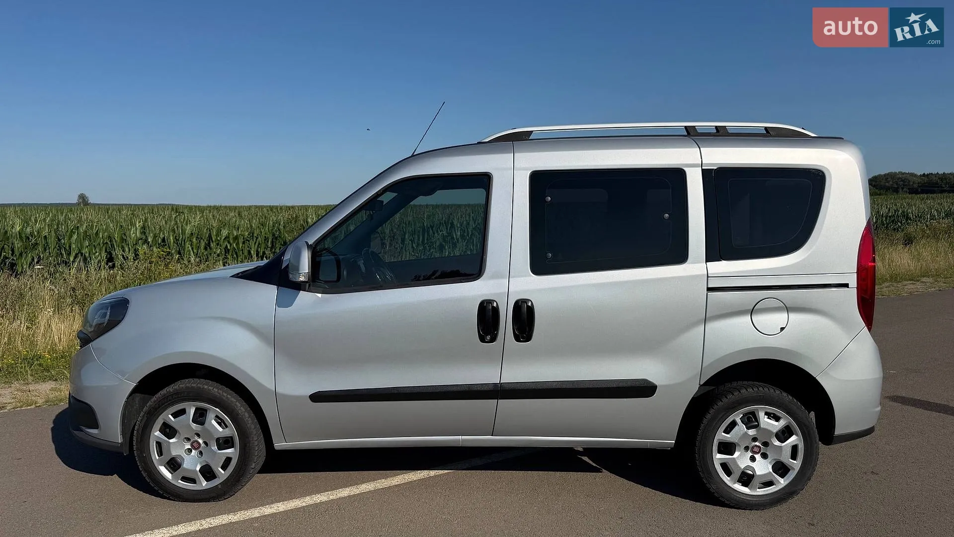 2018 Fiat Doblo - мініатюра 5