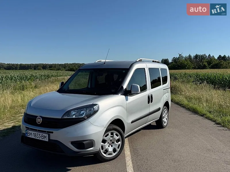 Fiat Doblo