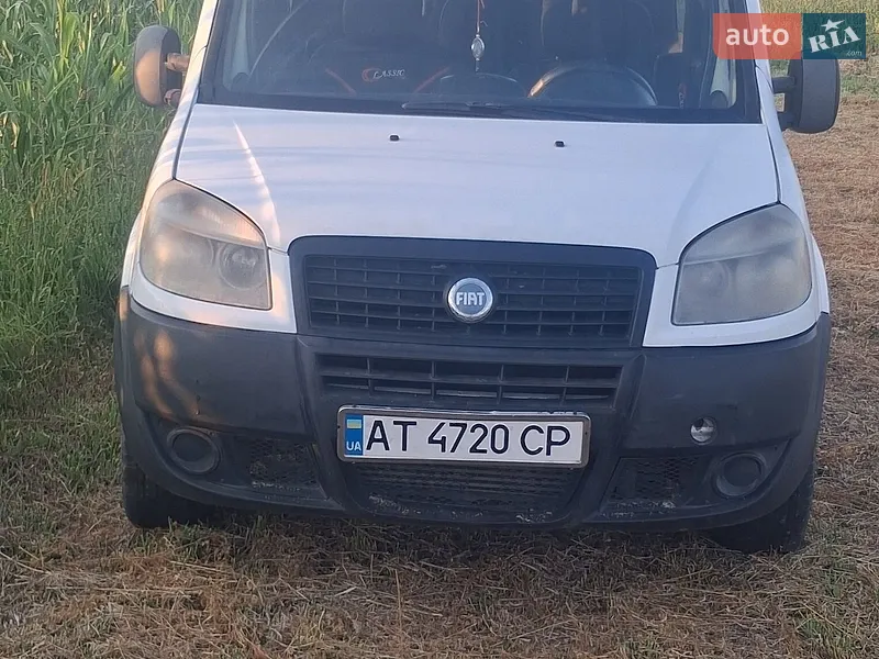 Fiat Doblo 2007
