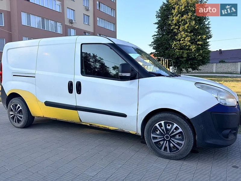 Fiat Doblo 2013