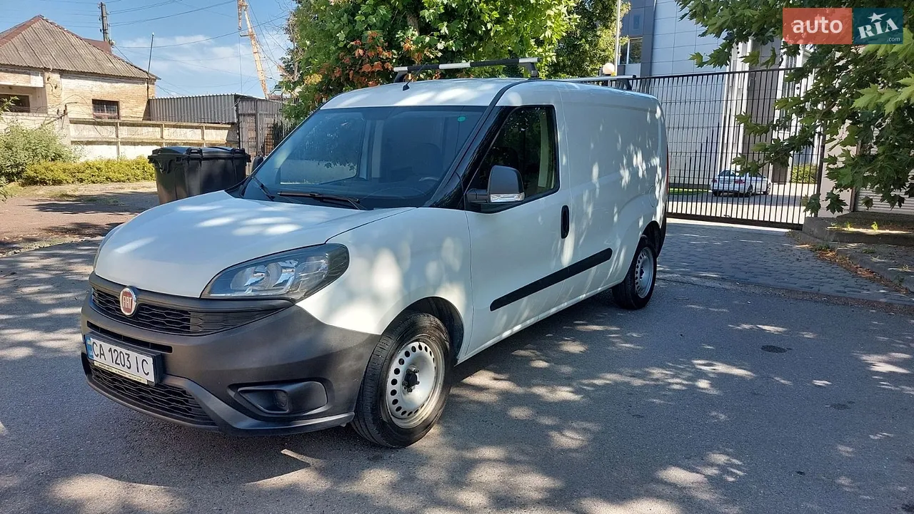 2018 Fiat Doblo - мініатюра 21