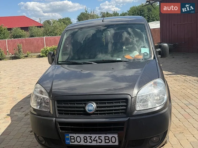 Fiat Doblo 2006
