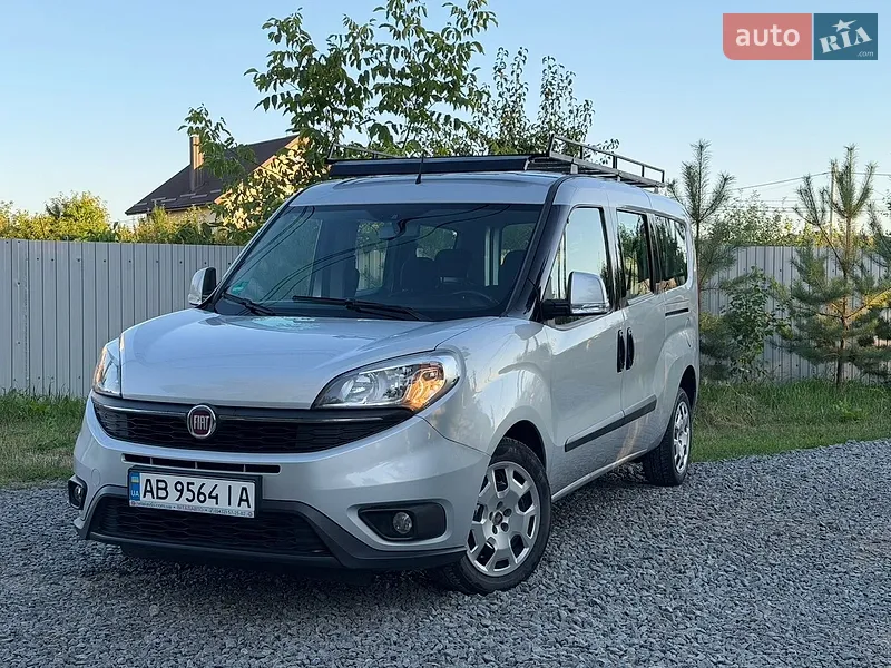 Fiat Doblo 2017