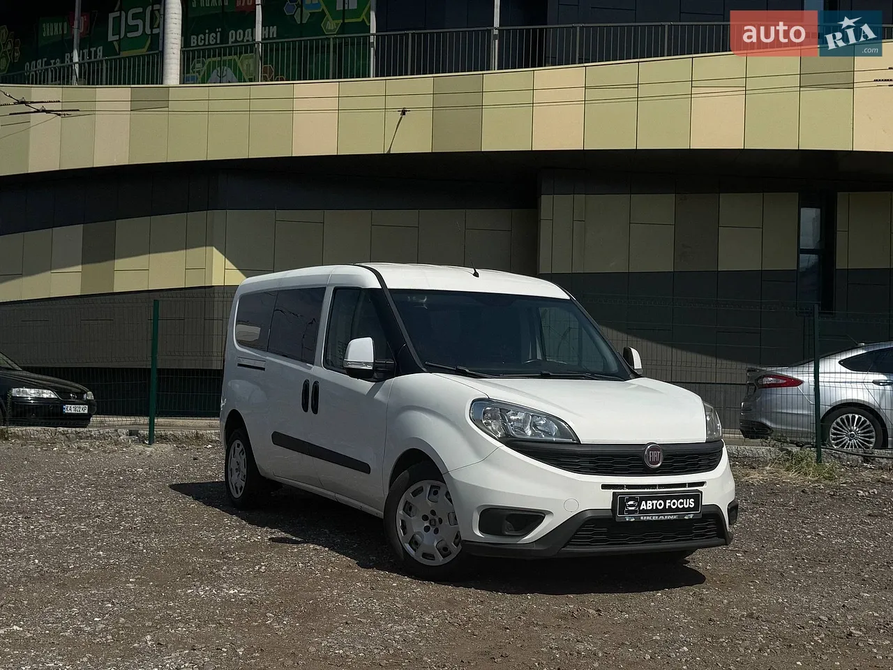 2015 Fiat Doblo - мініатюра 26