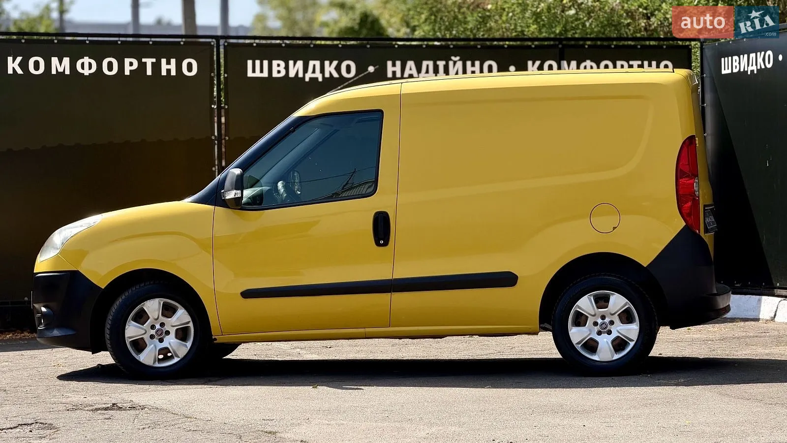 2012 Fiat Doblo - мініатюра 2