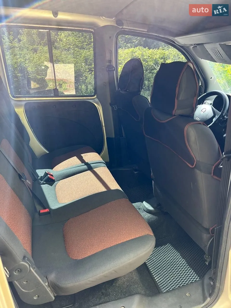 2013 Fiat Doblo - мініатюра 11