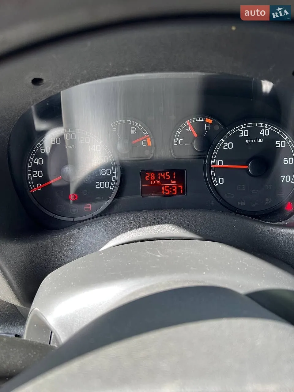 2013 Fiat Doblo - мініатюра 13