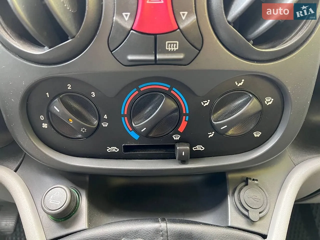 2013 Fiat Doblo - мініатюра 15