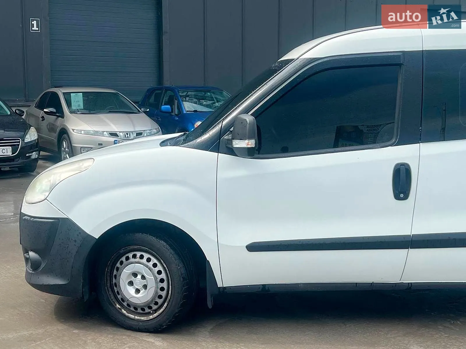 2013 Fiat Doblo - мініатюра 4