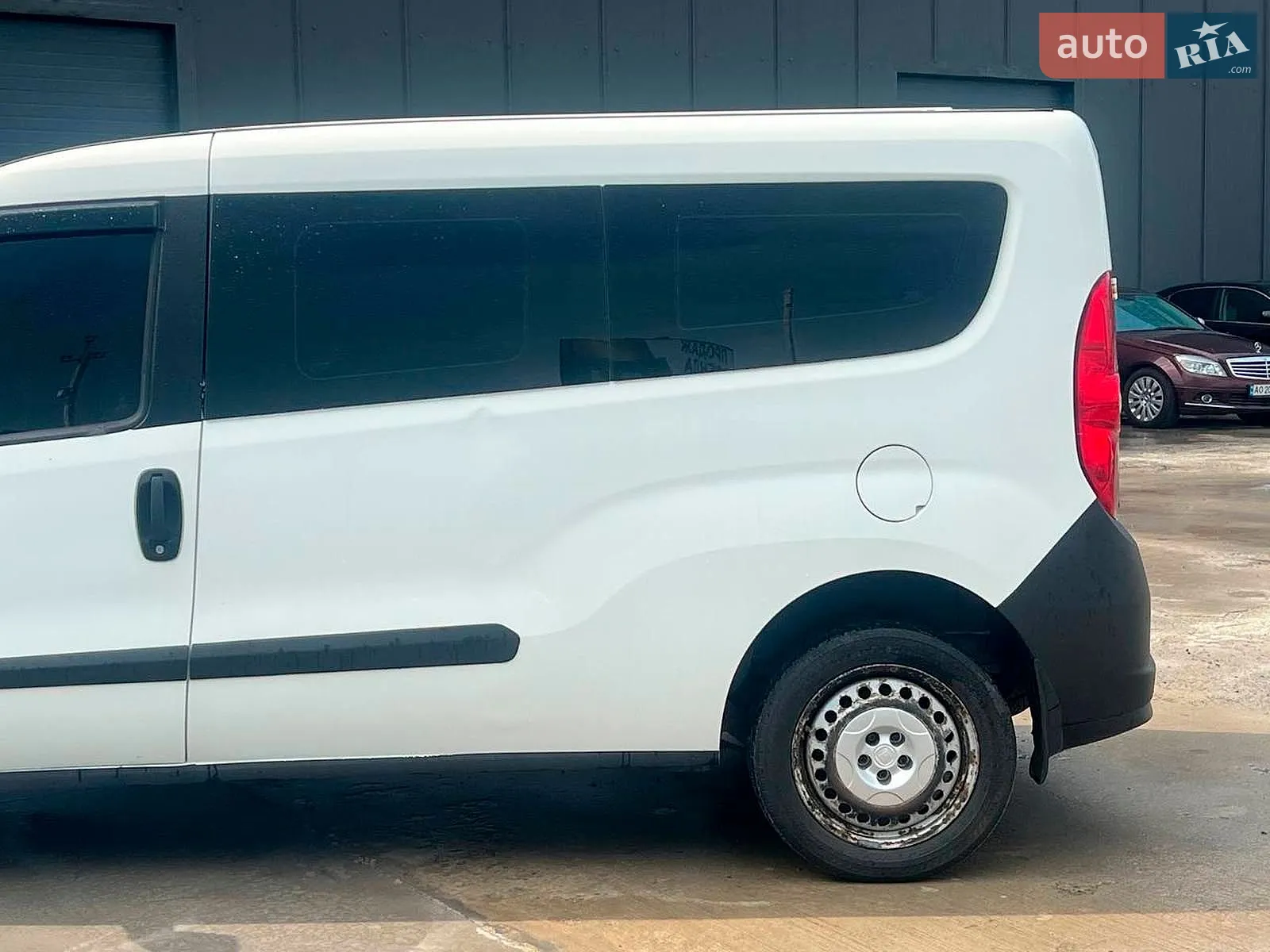 2013 Fiat Doblo - мініатюра 6