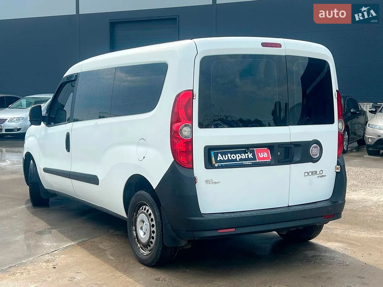 2013 Fiat Doblo - мініатюра 7