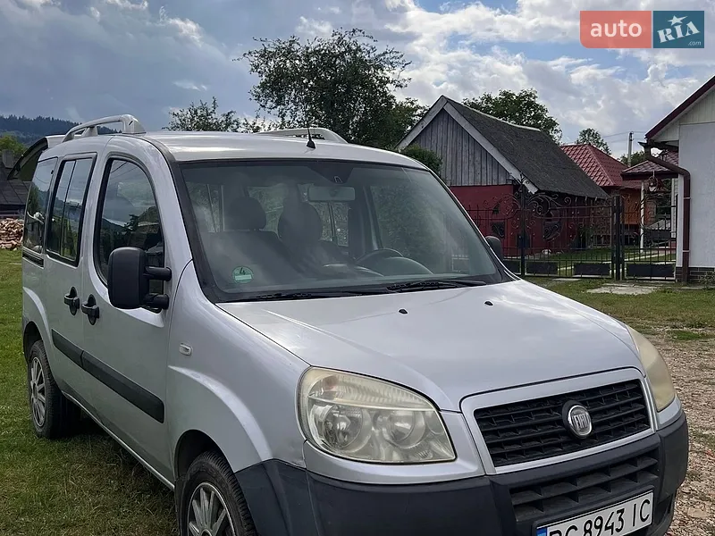 Fiat Doblo 2007