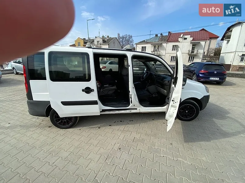 Fiat Doblo