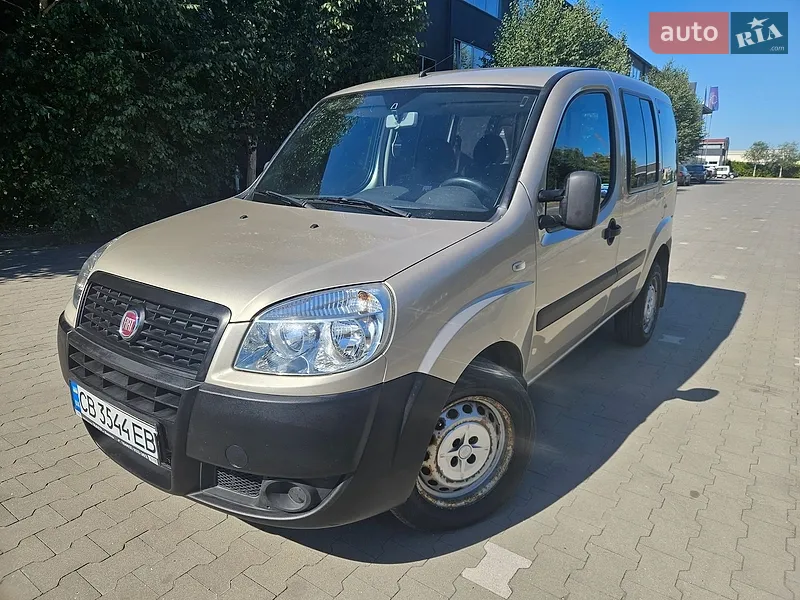 Fiat Doblo