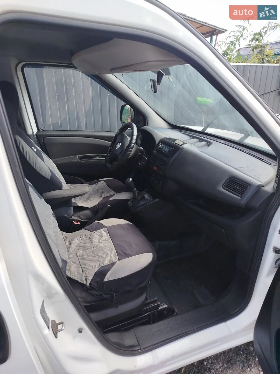 2010 Fiat Doblo - мініатюра 2