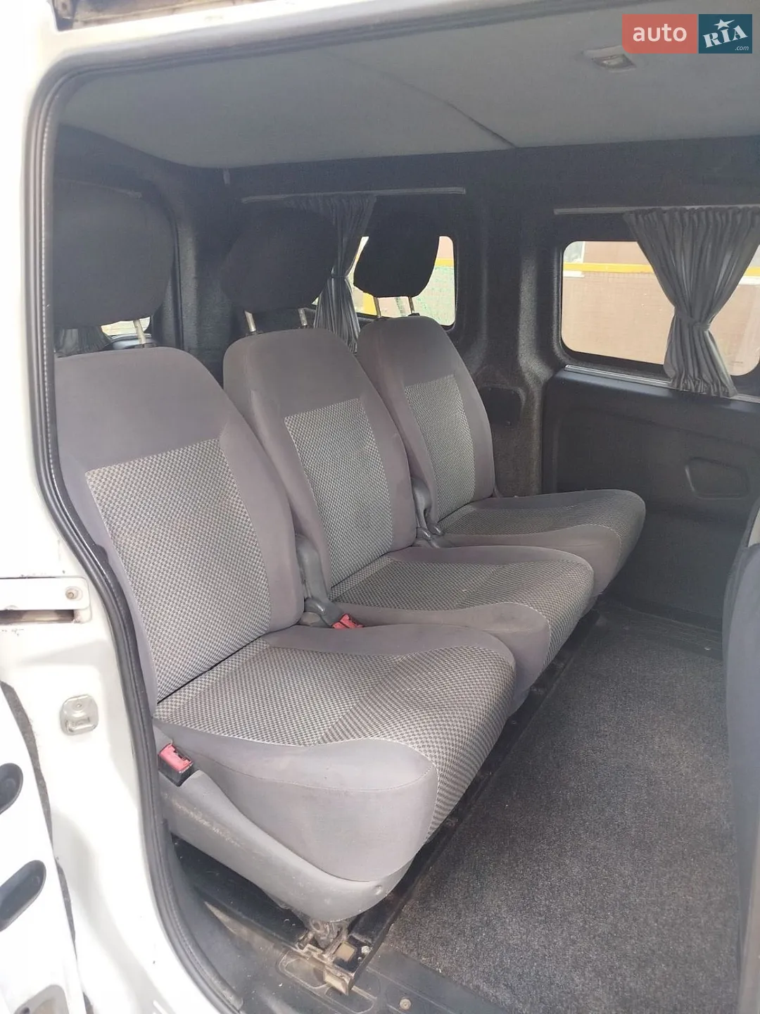 2010 Fiat Doblo - мініатюра 7