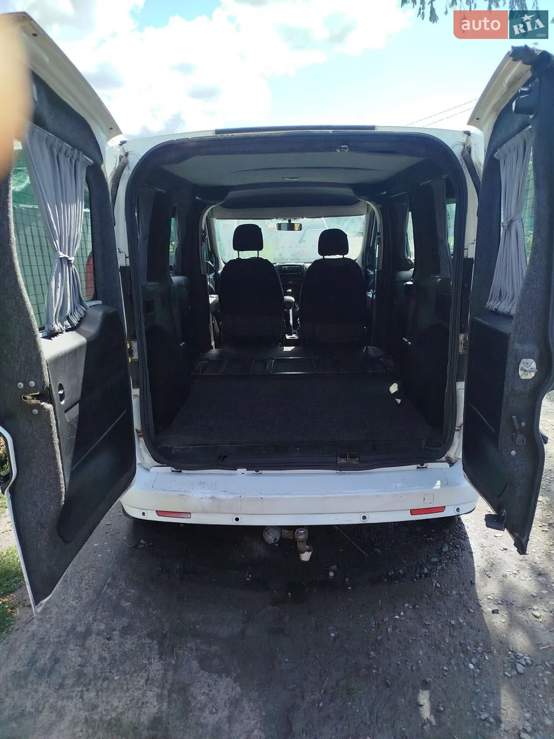 2010 Fiat Doblo - мініатюра 5