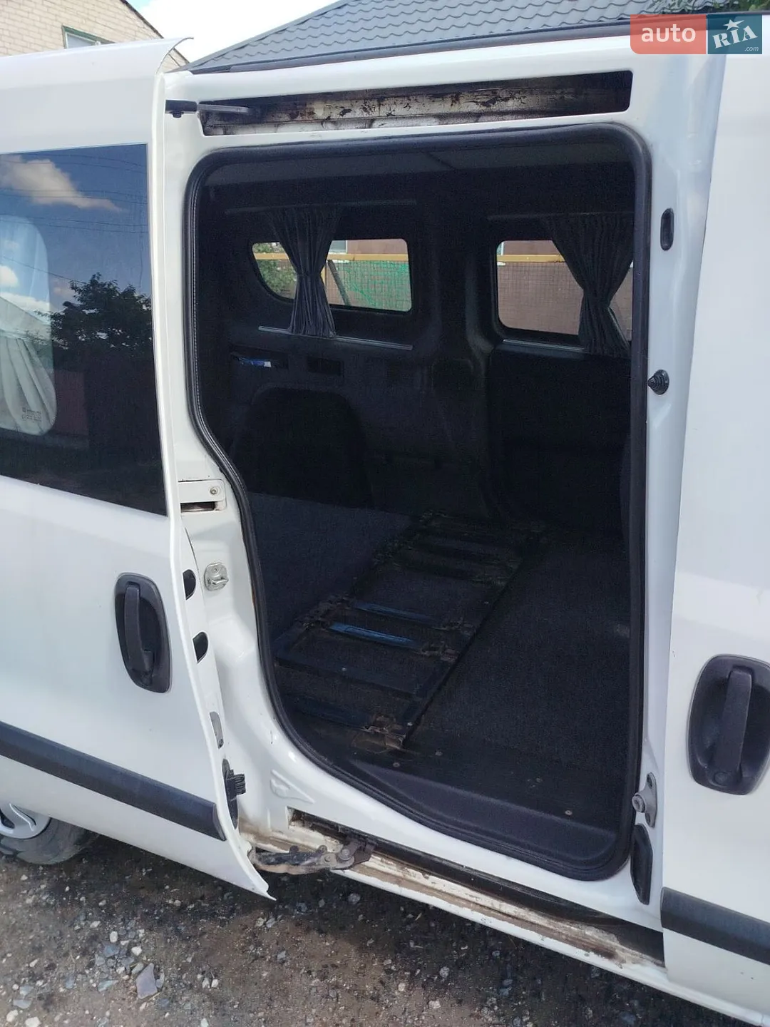 2010 Fiat Doblo - мініатюра 4