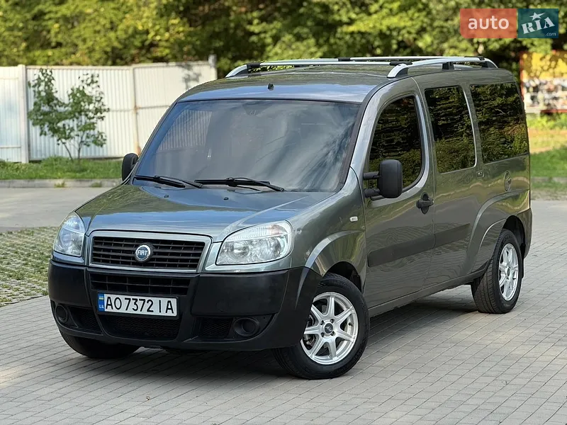 Fiat Doblo 2007