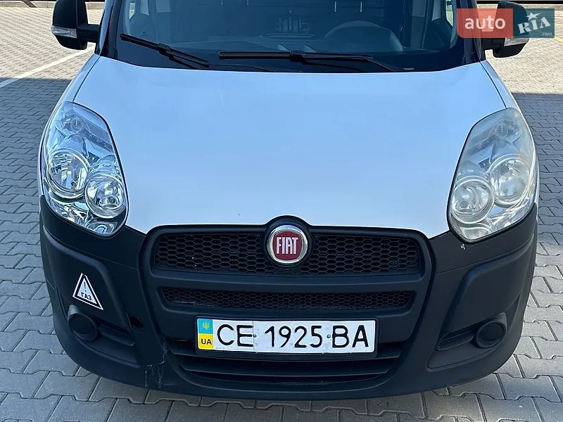 Fiat Doblo