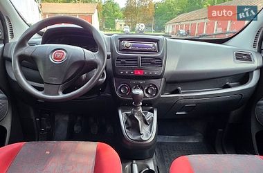 Минивэн Fiat Doblo 2012 в Киеве фото 24 Минивэн Fiat Doblo 2012 в Киеве