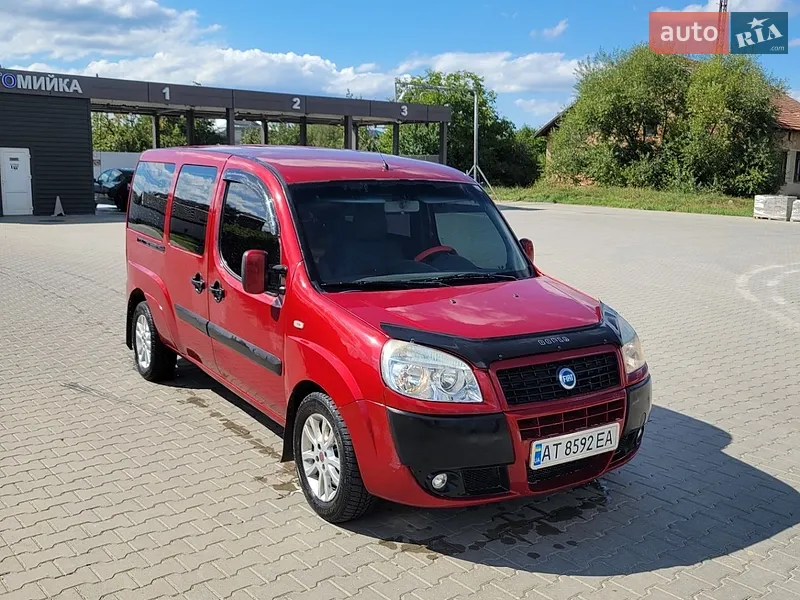 Fiat Doblo
