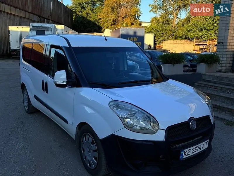 Fiat Doblo