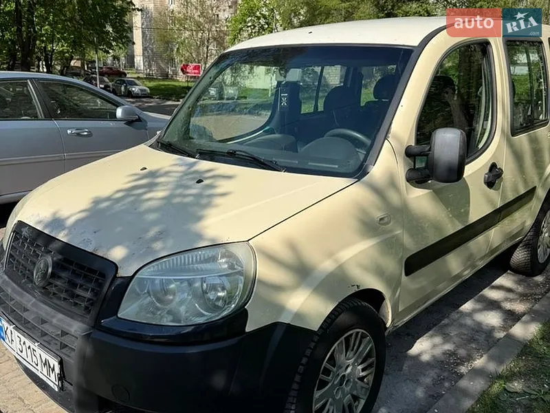 Fiat Doblo