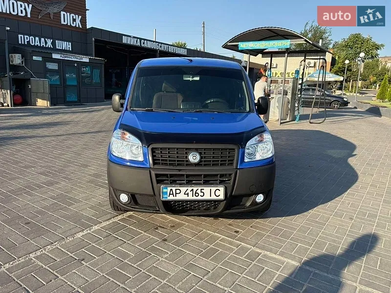 Fiat Doblo 2006