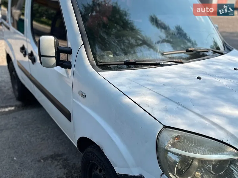 Fiat Doblo