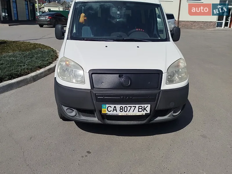 Fiat Doblo