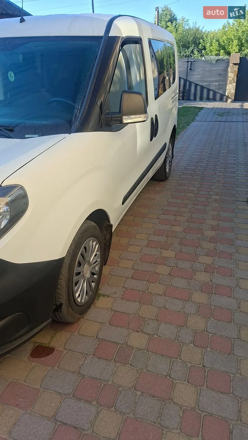 2018 Fiat Doblo - мініатюра 4