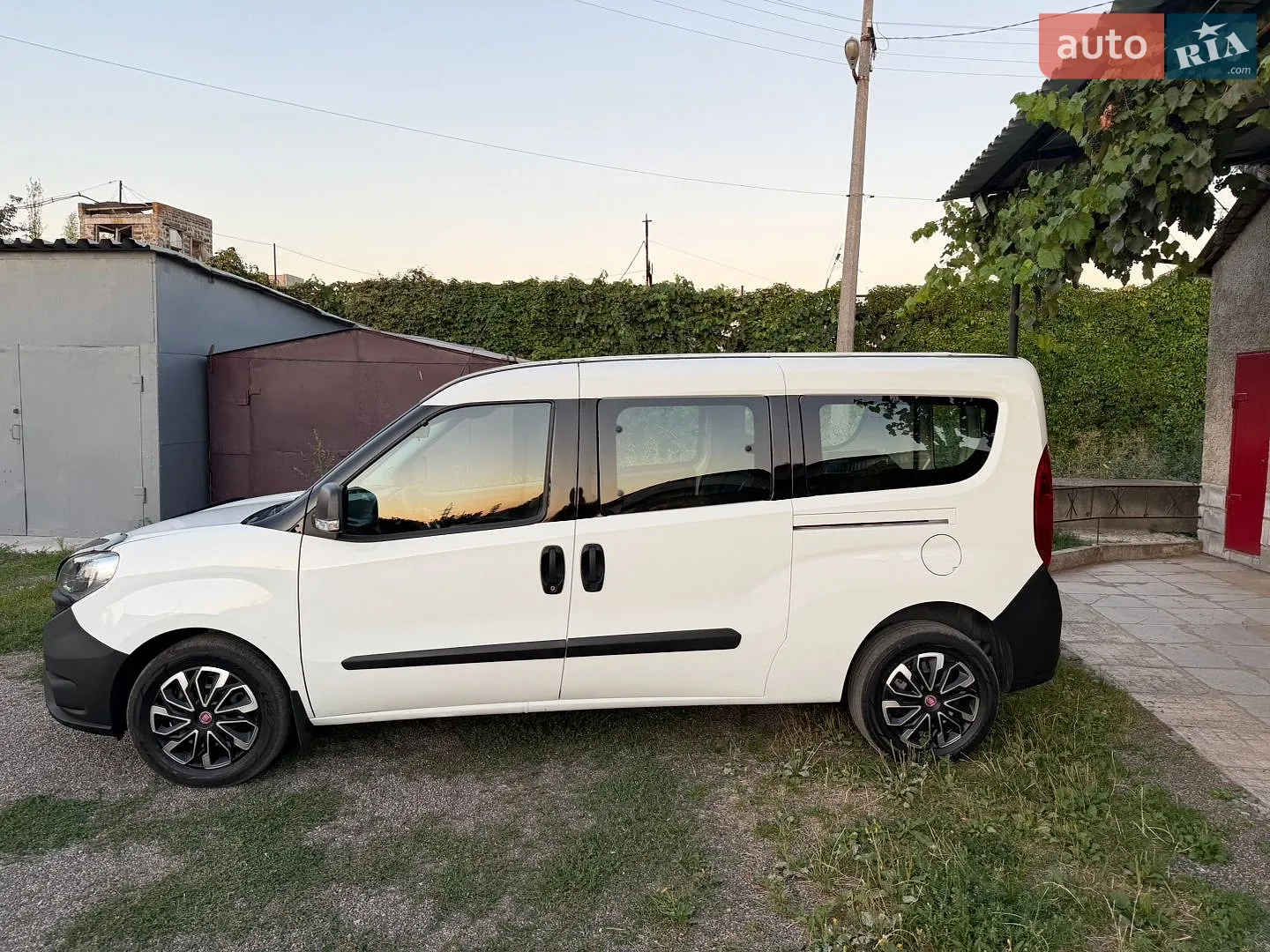 2018 Fiat Doblo - мініатюра 8