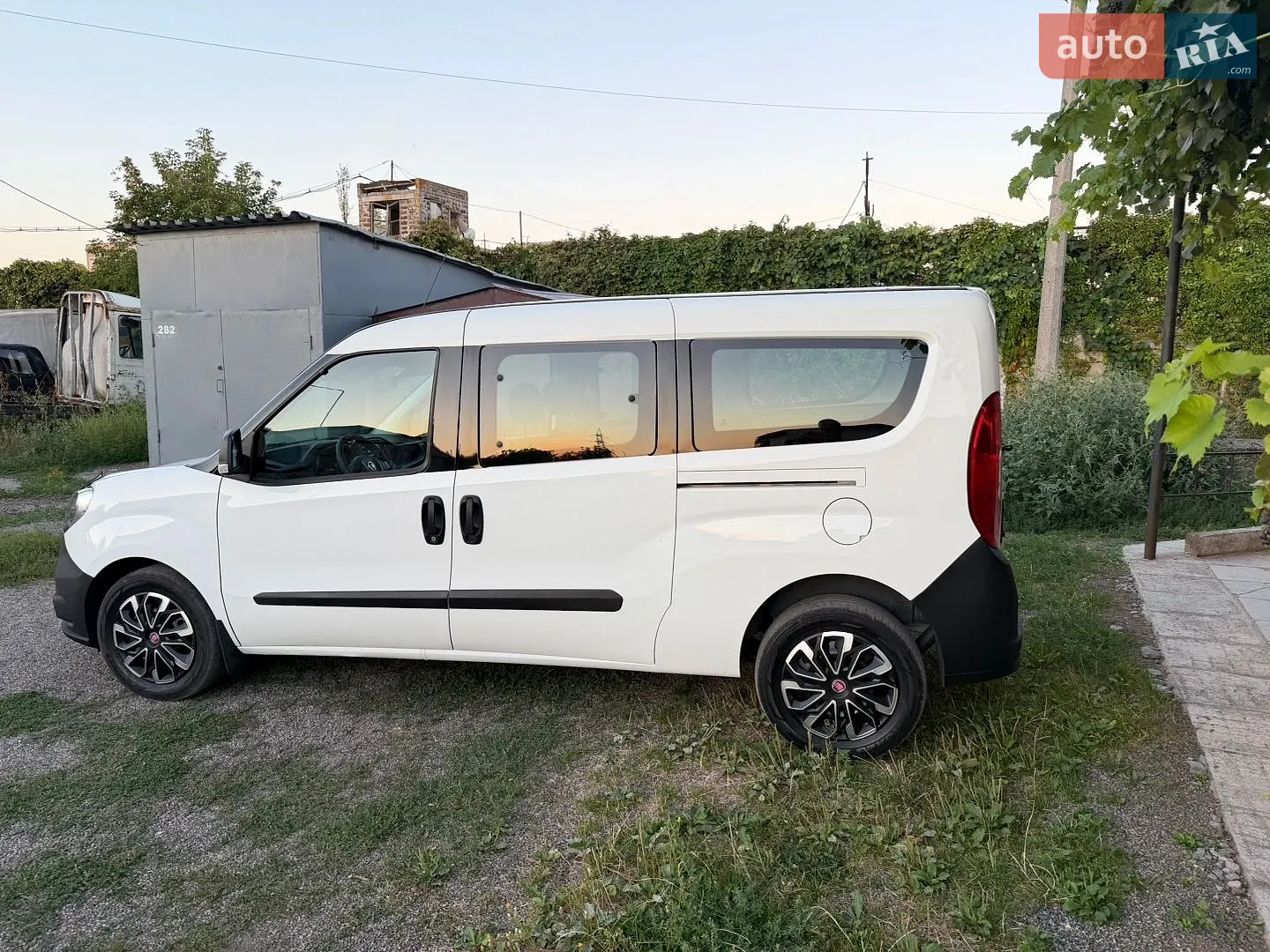 2018 Fiat Doblo - мініатюра 9