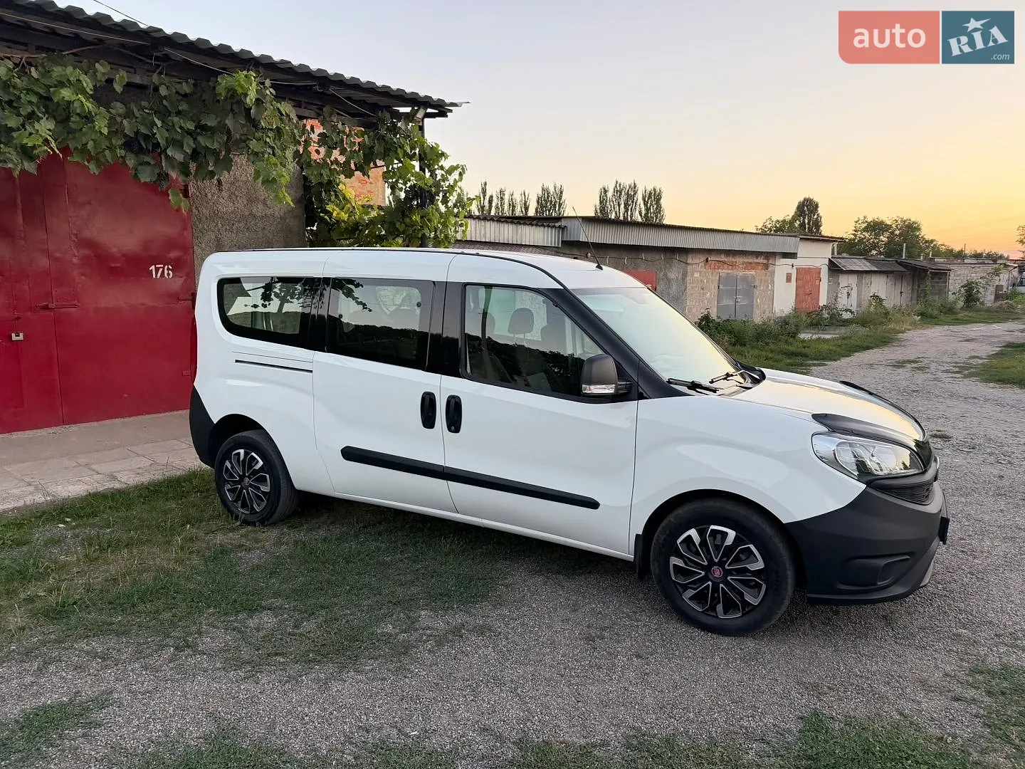 2018 Fiat Doblo - мініатюра 12