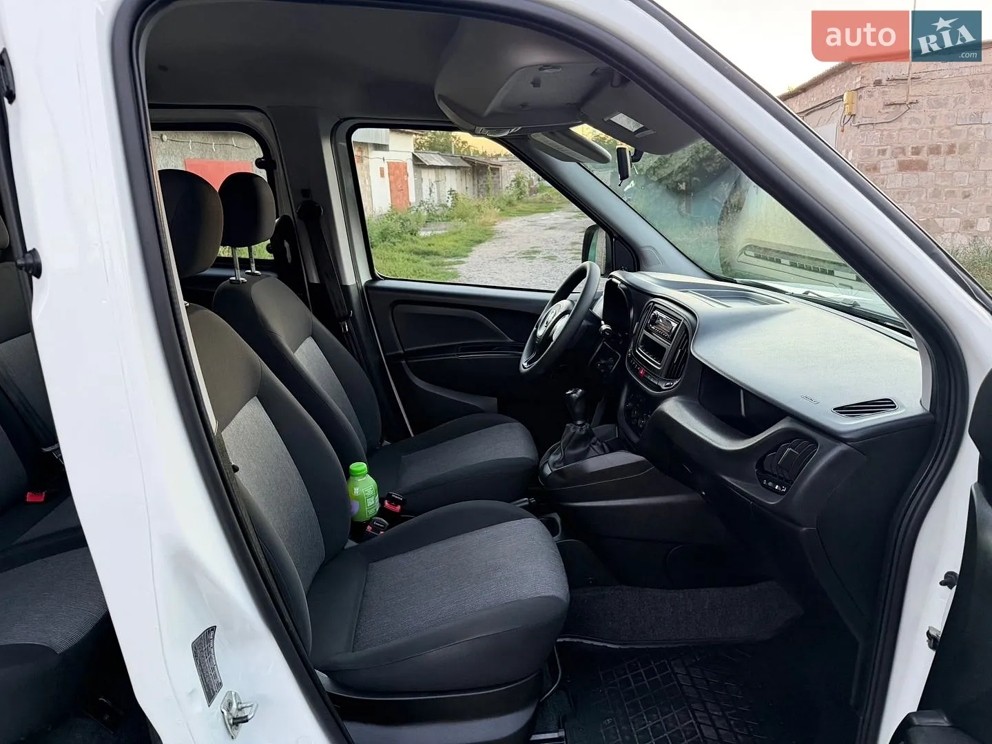 2018 Fiat Doblo - мініатюра 23