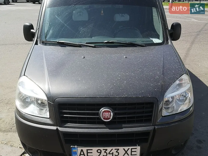 Fiat Doblo