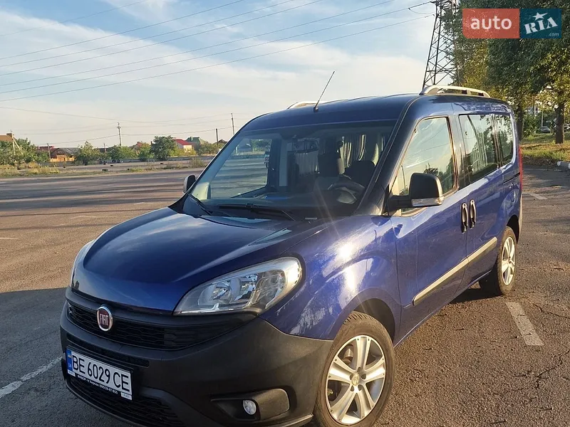 Fiat Doblo