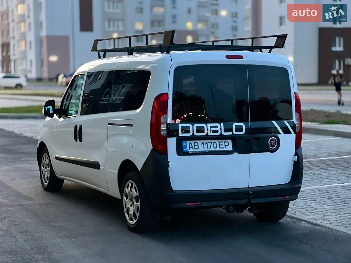2015 Fiat Doblo - мініатюра 5