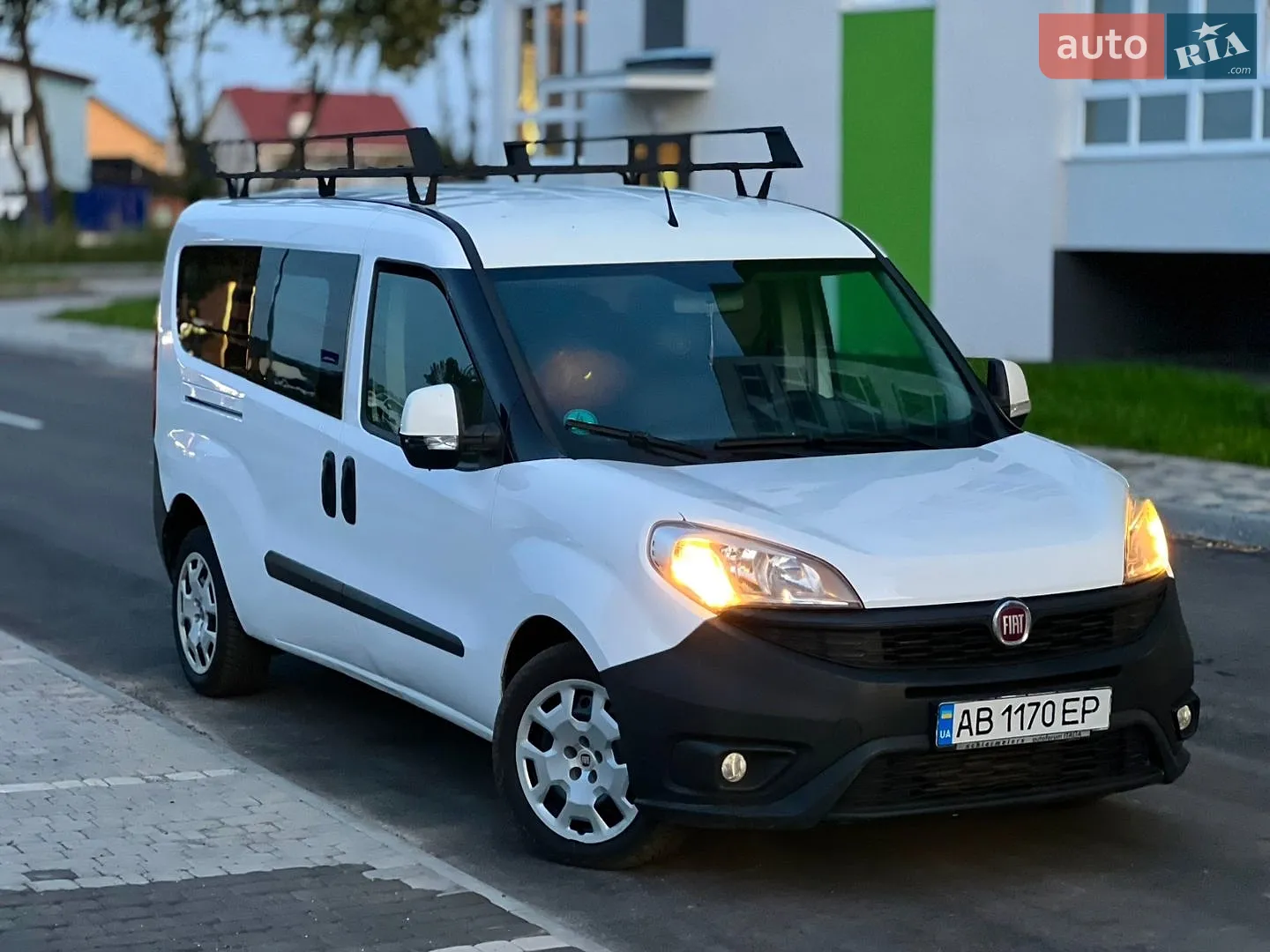 2015 Fiat Doblo - мініатюра 11