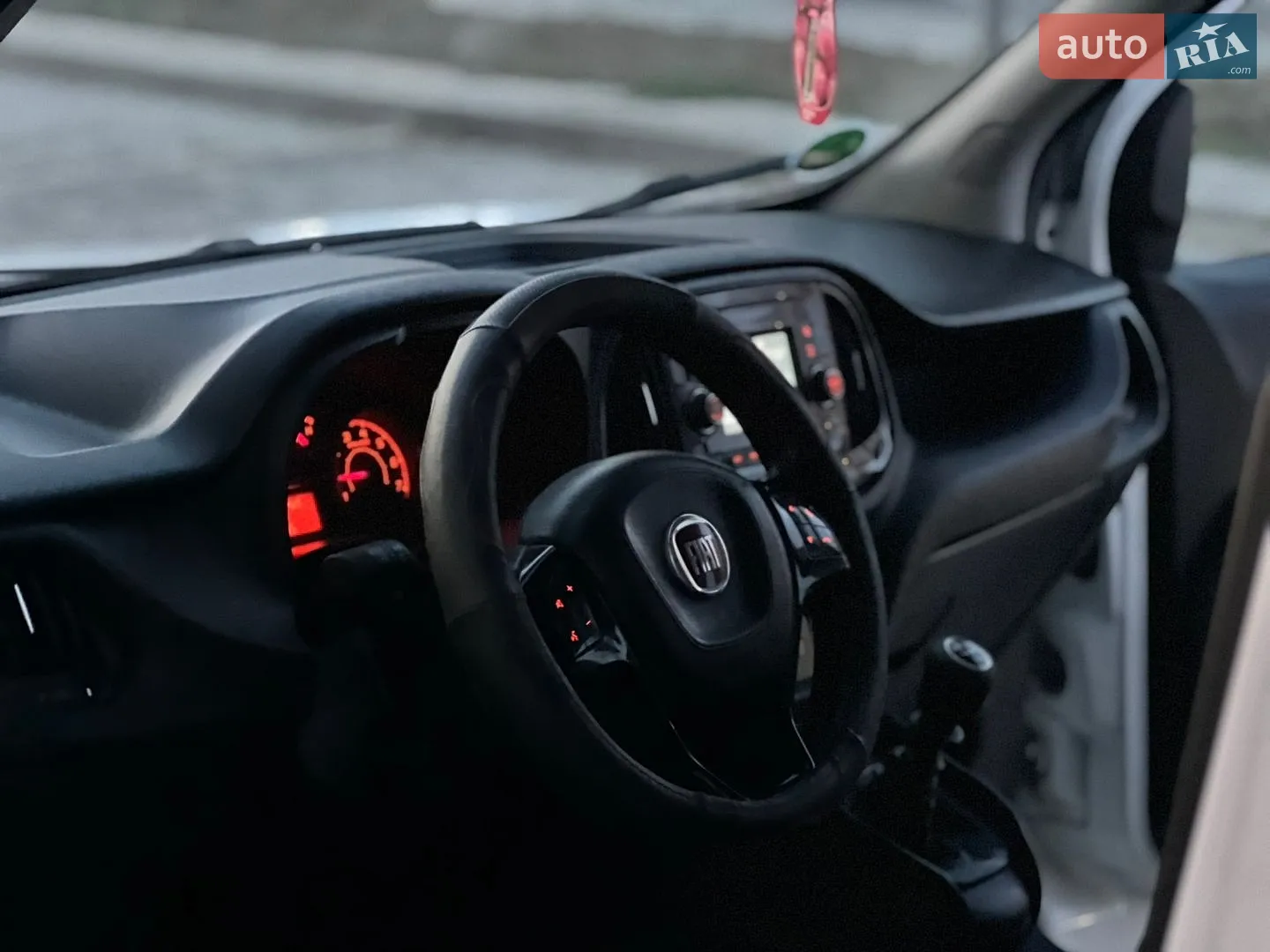 2015 Fiat Doblo - мініатюра 15