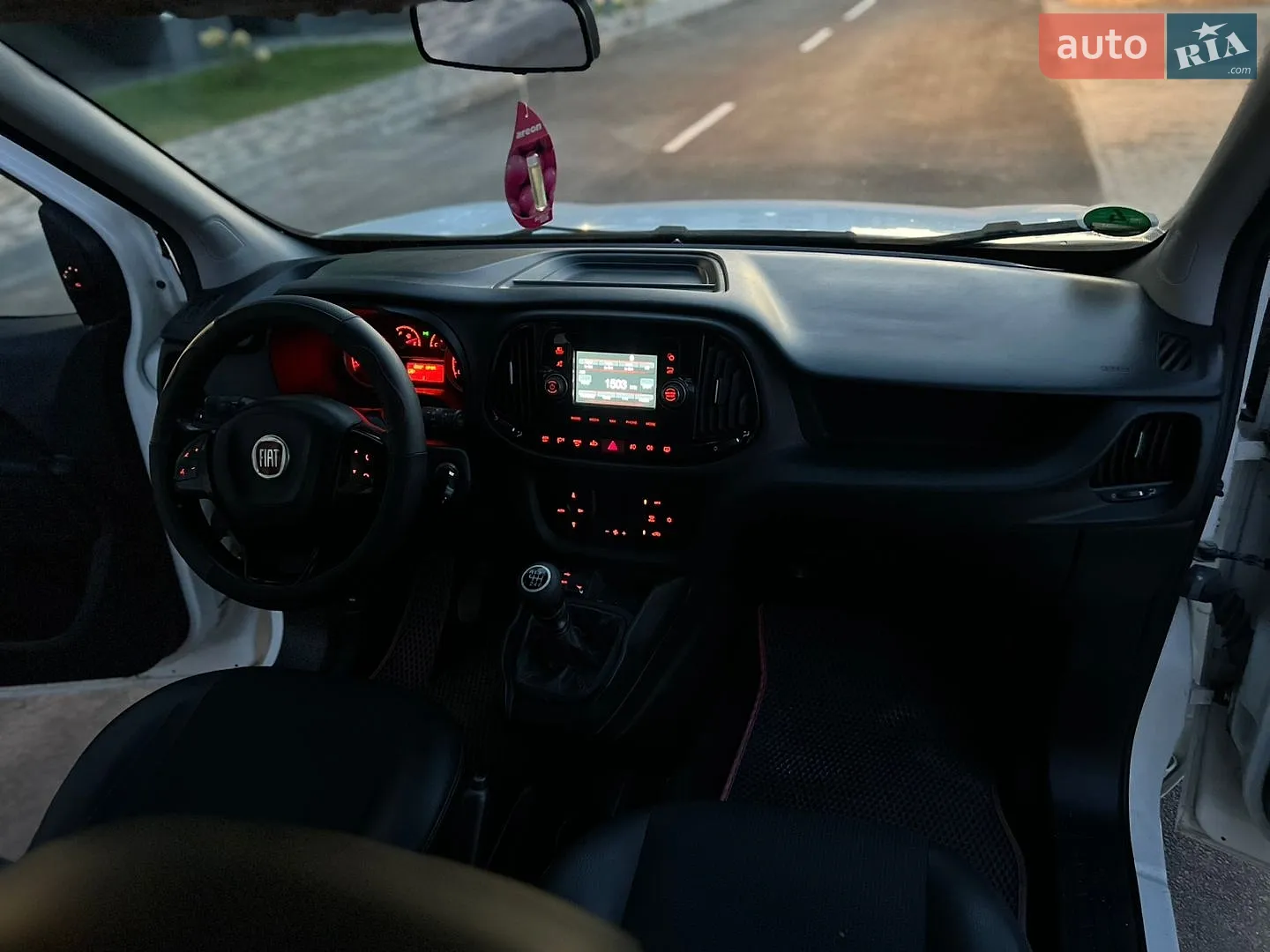 2015 Fiat Doblo - мініатюра 17